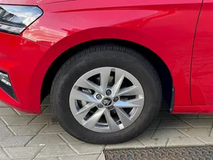Škoda Fabia Selection