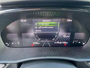 Škoda Fabia Selection