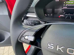 Škoda Fabia Selection