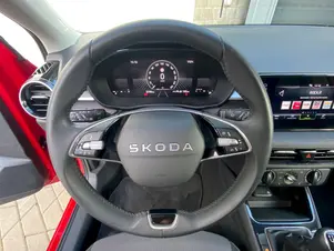 Škoda Fabia Selection