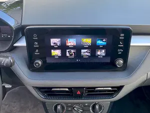 Škoda Fabia Selection