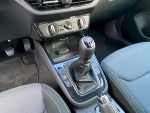Škoda Fabia Selection