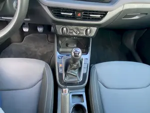 Škoda Fabia Selection