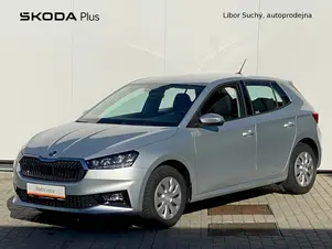 Škoda Fabia Selection