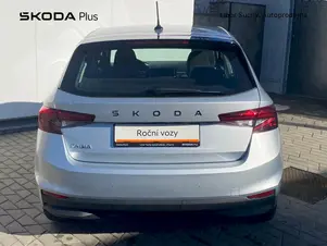 Škoda Fabia Selection