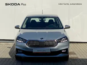 Škoda Fabia Selection