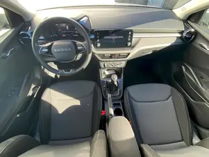 Škoda Fabia Selection