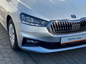 Škoda Fabia Selection