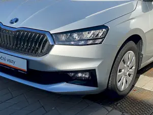 Škoda Fabia Selection