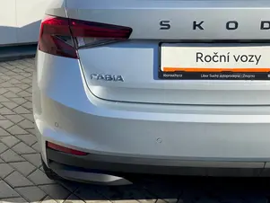 Škoda Fabia Selection