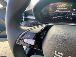 Škoda Fabia Selection