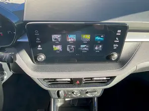 Škoda Fabia Selection