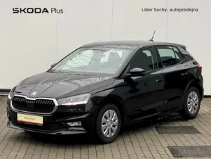 Škoda Fabia Selection