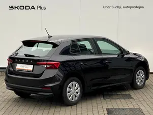 Škoda Fabia Selection