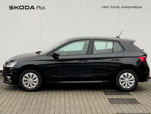 Škoda Fabia Selection