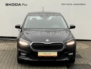 Škoda Fabia Selection