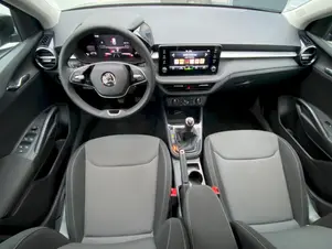 Škoda Fabia Selection