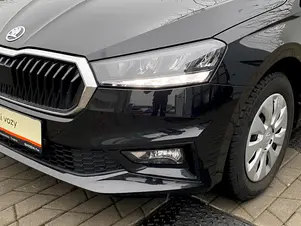 Škoda Fabia Selection