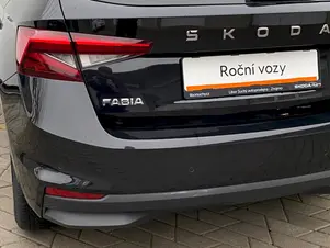 Škoda Fabia Selection