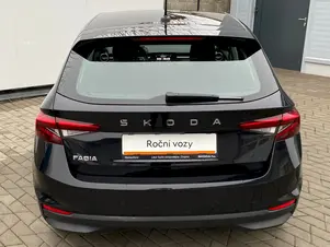 Škoda Fabia Selection