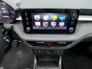 Škoda Fabia Selection