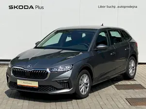 Škoda Scala Selection