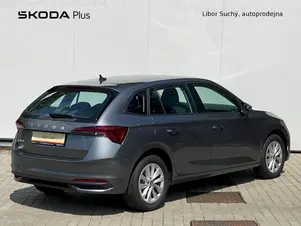 Škoda Scala Selection
