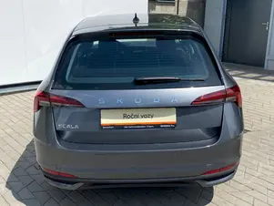 Škoda Scala Selection