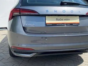 Škoda Scala Selection