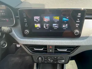 Škoda Scala Selection