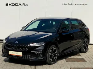 Škoda Scala Monte Carlo