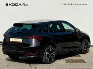 Škoda Scala Monte Carlo