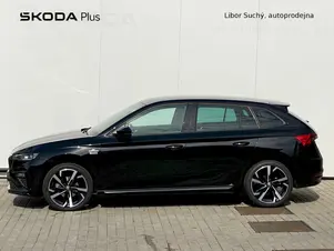 Škoda Scala Monte Carlo