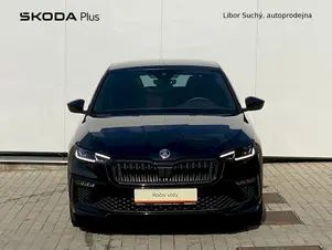 Škoda Scala Monte Carlo