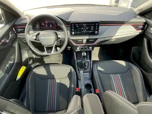 Škoda Scala Monte Carlo