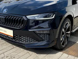 Škoda Scala Monte Carlo