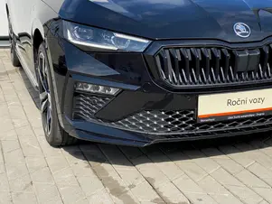 Škoda Scala Monte Carlo