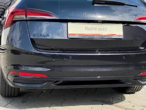 Škoda Scala Monte Carlo