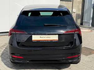 Škoda Scala Monte Carlo