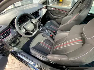 Škoda Scala Monte Carlo