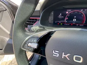 Škoda Scala Monte Carlo