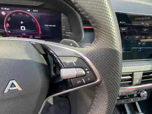 Škoda Scala Monte Carlo