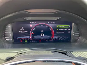 Škoda Scala Monte Carlo