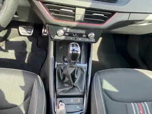 Škoda Scala Monte Carlo