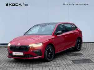 Škoda Scala Monte Carlo