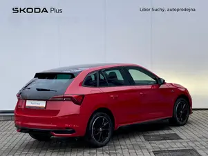 Škoda Scala Monte Carlo