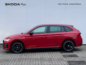 Škoda Scala Monte Carlo