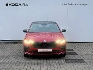 Škoda Scala Monte Carlo