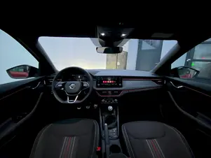 Škoda Scala Monte Carlo