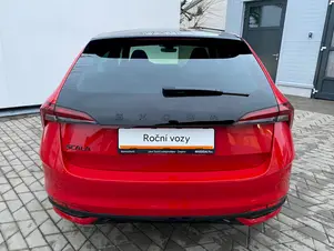 Škoda Scala Monte Carlo